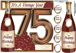 Special Ages - Vintage Year - 75
