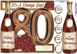 Special Ages - Vintage Year - 80