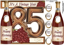 Special Ages - Vintage Year - 85