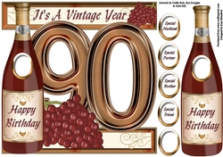 Special Ages - Vintage Year - 90