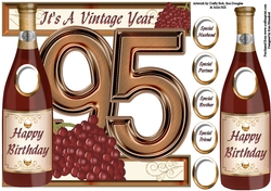 Special Ages - Vintage Year - 95