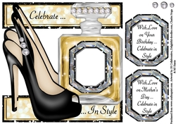 Special Celebration - Perfume & Shoes