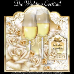 The Wedding Cocktail