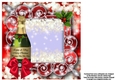 Prosecc Ho Ho Ho Insert