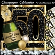Champagne Celebration Bumper Kit