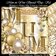Mum on Your Special Day - Mothers Day or Birthday