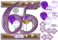 I Card Front Age 65 Female