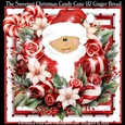 The Sweetest Christmas Candy Cane & Ginger Bread