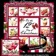 12 Days of Christmas - Cocktails