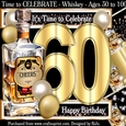 Time to CELEBRATE - Whiskey - Special Ages Bumper Kit
