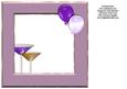 I Card Insert Ages Female Lilac
