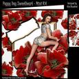 Poppy Day Sweetheart - Mini Kit