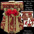 Silk Kimono Card - Mini Kit - Opulent Nature
