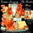 Vintage Lounging - the Garden Room Chair