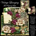 Vintage Lounging - the Regency Suite