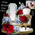 Vintage Lounging - Regal Pleasures