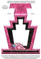 Deco Style Topper - Get Into the Spirit - Insert