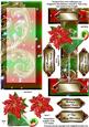 The Perfect Christmas Cocktail - Dl I Card