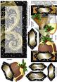 The Perfect Christmas Indulgence - Dl I Card