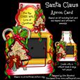 Santa Claus Apron