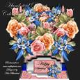 Hand-tied Bouquet - Celebration of Summer - Mini Kit