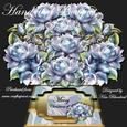 Hand-tied Bouquet - Frozen Festivities - Mini Kit