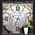 Special Times - Gentlemans Black Tie