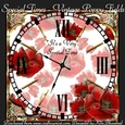 Special Times - Vintage Poppy Field