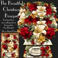 The Beautiful Christmas Bouquet