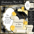 Graduation Mini Kit