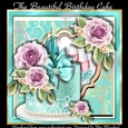 The Beautiful Birthday Cake