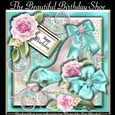 The Beautiful Birthday Shoe
