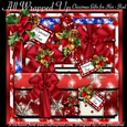 All Wrapped Up - Christmas Gifts for Her - Red