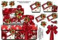 All Wrapped Up - Christmas Gifts for Her - Shaped Topper