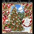 The Traditional Christmas Tree - Ornate Frame