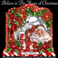 Believe in The Magic of Christmas