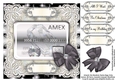 All I Want ... Diamond AMEX