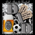 DAD - Beer & Football