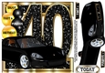 Fast & Furious Birthday Celebration - 40 Today