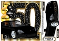 Fast & Furious Birthday Celebration - 50 Today