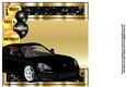 Fast & Furious Birthday Celebration Insert