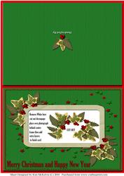 Own Photo Christmas Card