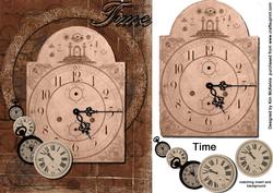 Time Quick Card