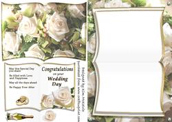Wedding Day Celebration Book
