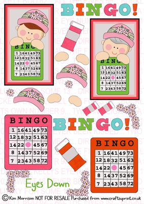 Bingo Buddies