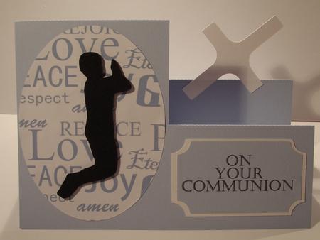 Holy Communion Stepper Card Kit