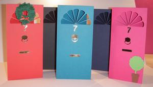 Traditional Front Door Card