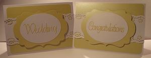 Ornate Card Kit with Mats and Borders