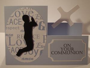 Holy Communion Stepper Card Kit