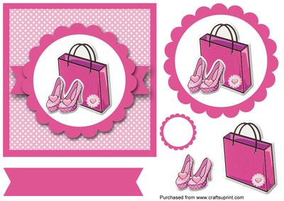 Shoes! Topper